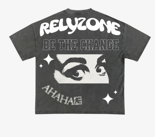 "Be The Change" Tee
